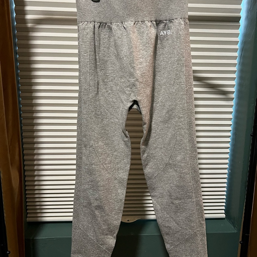 AYBL Gray Leggings
